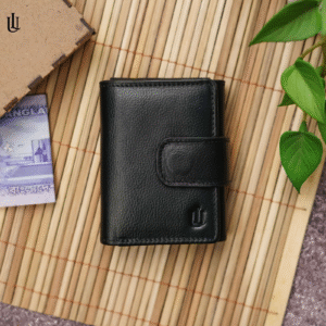 Premium Quality Magnetic Long Leather Wallet | JP Wallet 86 A (Copy)